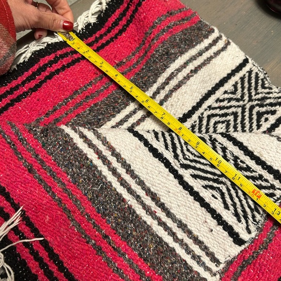 Mexican blanket💕 - Picture 7 of 7